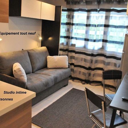 Studio Cannes Croisette Martinez Apartman Kültér fotó