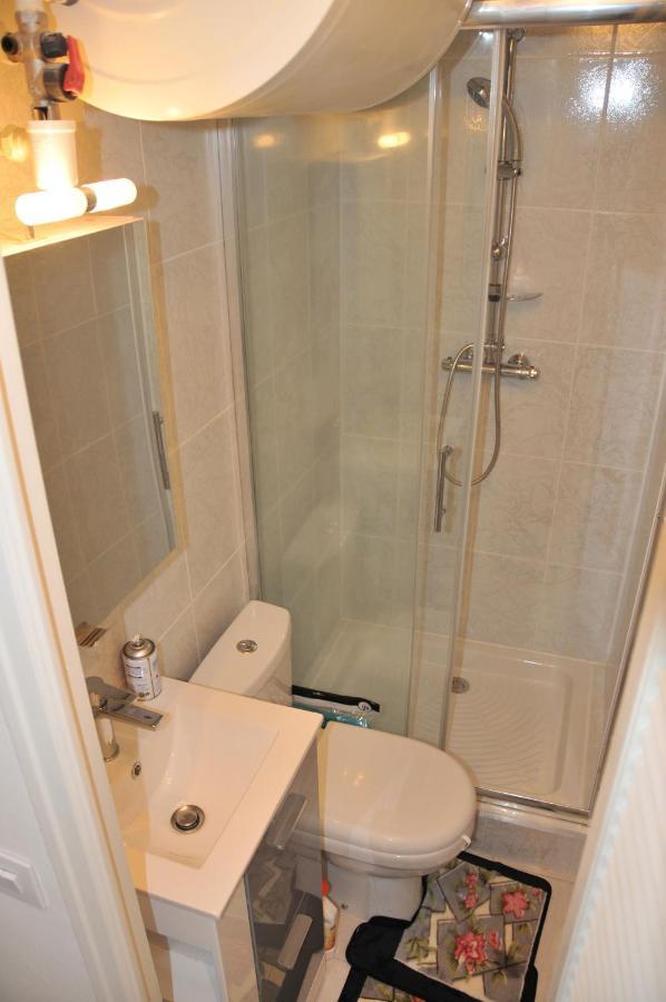 Studio Cannes Croisette Martinez Apartman Kültér fotó