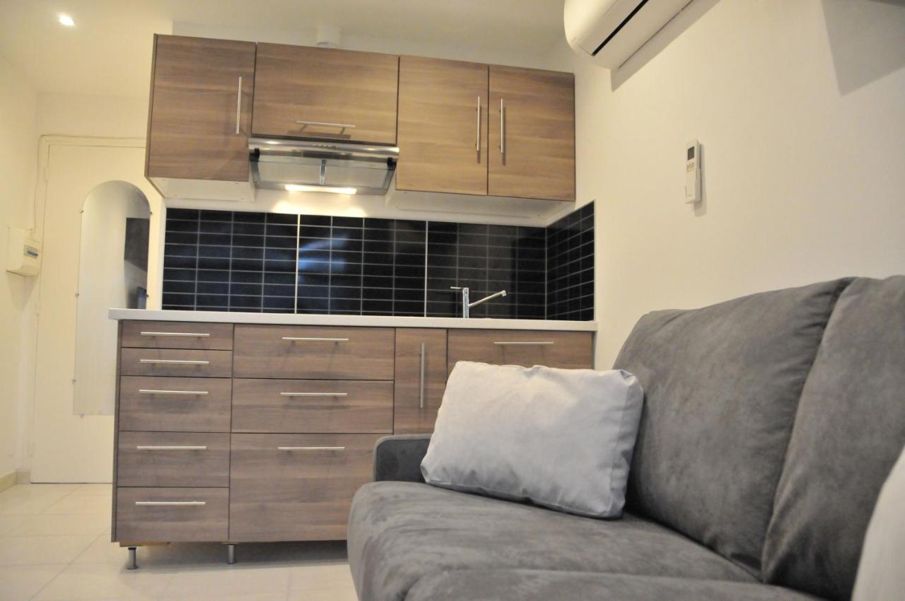 Studio Cannes Croisette Martinez Apartman Kültér fotó