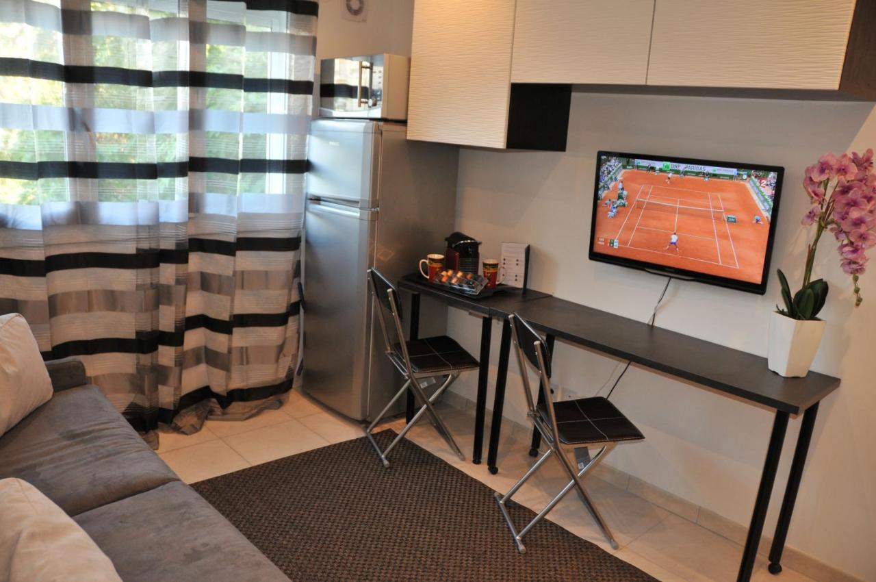 Studio Cannes Croisette Martinez Apartman Kültér fotó