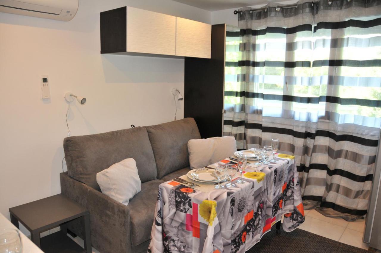 Studio Cannes Croisette Martinez Apartman Kültér fotó