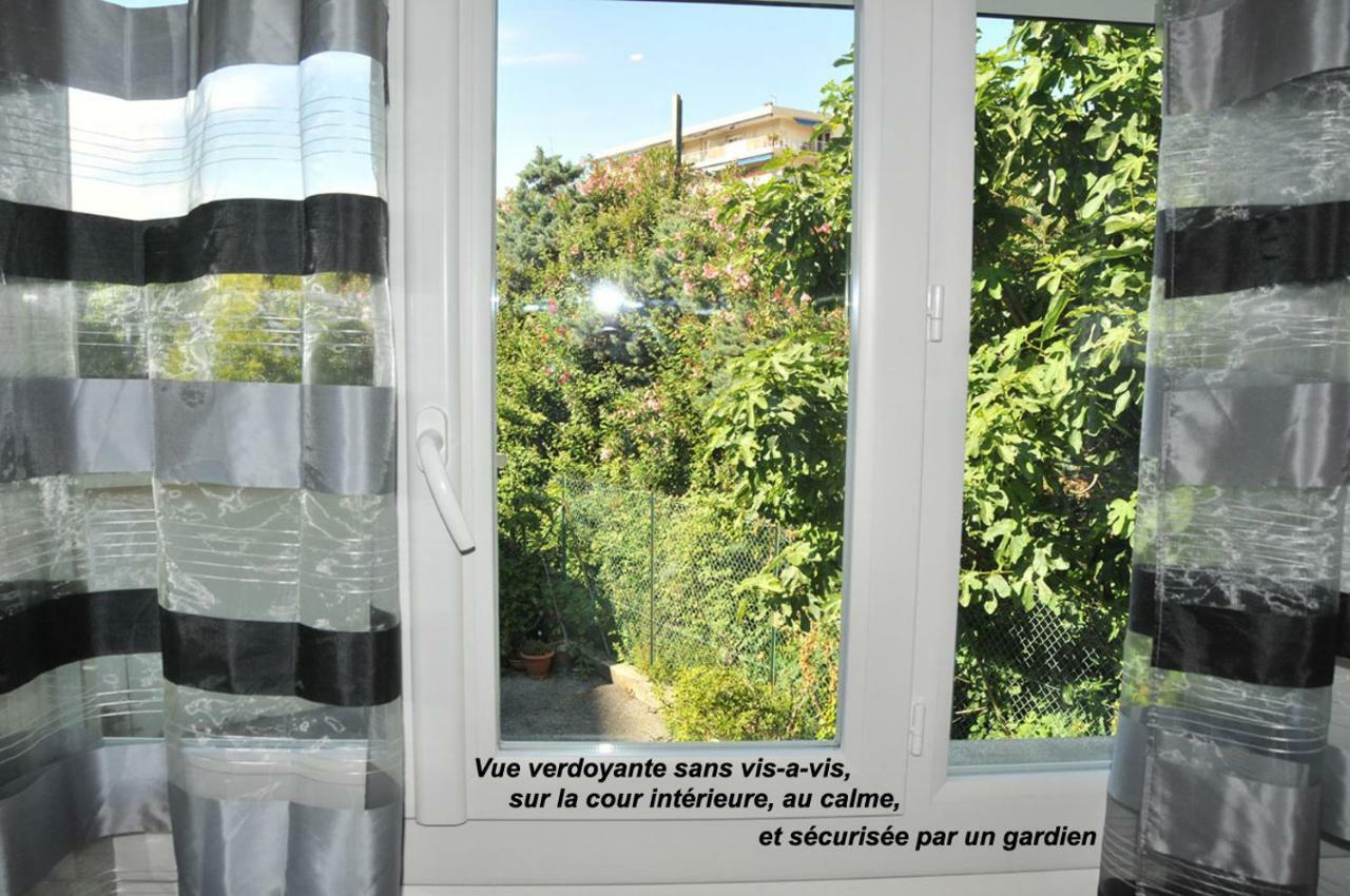 Studio Cannes Croisette Martinez Apartman Kültér fotó