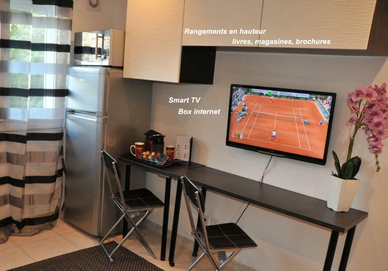 Studio Cannes Croisette Martinez Apartman Kültér fotó