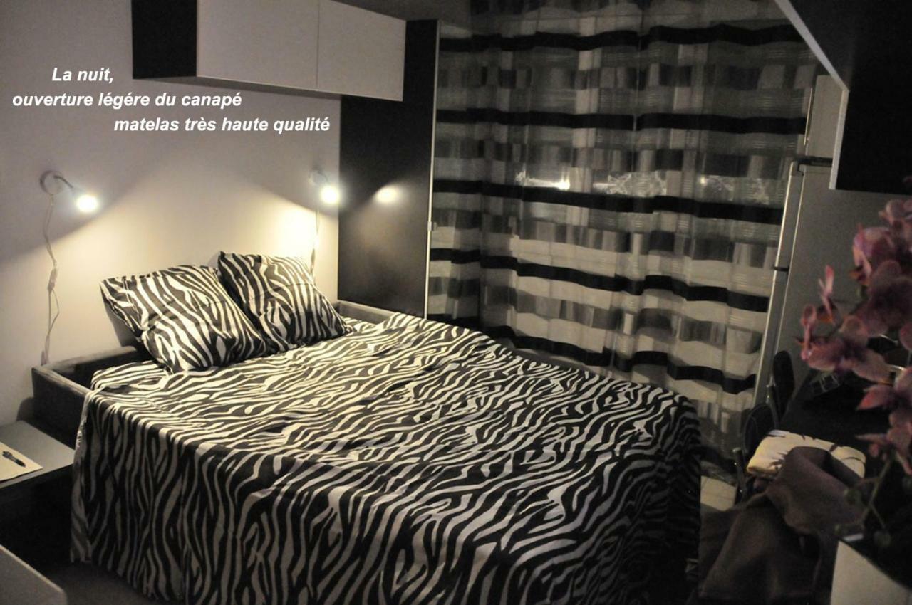 Studio Cannes Croisette Martinez Apartman Kültér fotó